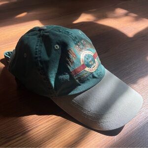 vintage New Orleans hat cap